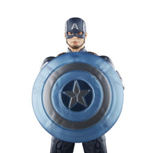Marvel Legends Captain America The Winter Soldier Captain America