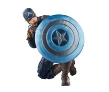 Marvel Legends Captain America The Winter Soldier Captain America