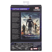 Marvel Legends Captain America The Winter Soldier Captain America
