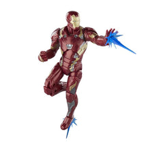 Marvel Legends Captain America Civil War Iron Man Mark 46