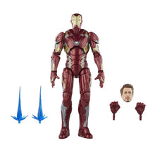 Marvel Legends Captain America Civil War Iron Man Mark 46