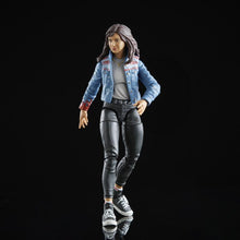 Marvel Legends Doctor Strange in the Multiverse of Madness America Chavez (Rintrah BAF)