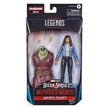 Marvel Legends Doctor Strange in the Multiverse of Madness America Chavez (Rintrah BAF)