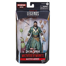 Marvel Legends Doctor Strange in the Multiverse of Madness Master Mordo (Rintrah BAF)