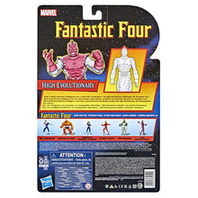 Marvel Legends Retro Collection Fantastic Four High Evolutionary