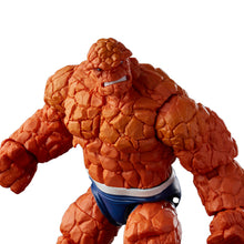Marvel Legends Fantastic Four Retro Series The Thing