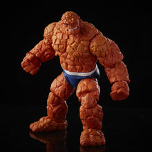 Marvel Legends Fantastic Four Retro Series The Thing