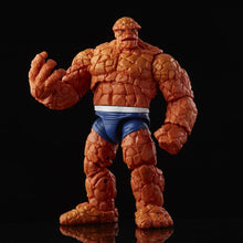 Marvel Legends Fantastic Four Retro Series The Thing
