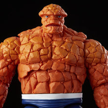 Marvel Legends Fantastic Four Retro Series The Thing