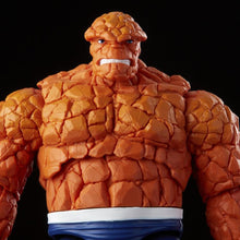 Marvel Legends Fantastic Four Retro Series The Thing
