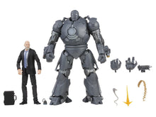 Marvel Legends Iron Man Obadiah Stane & Iron Monger