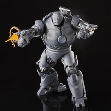 Marvel Legends Iron Man Obadiah Stane & Iron Monger