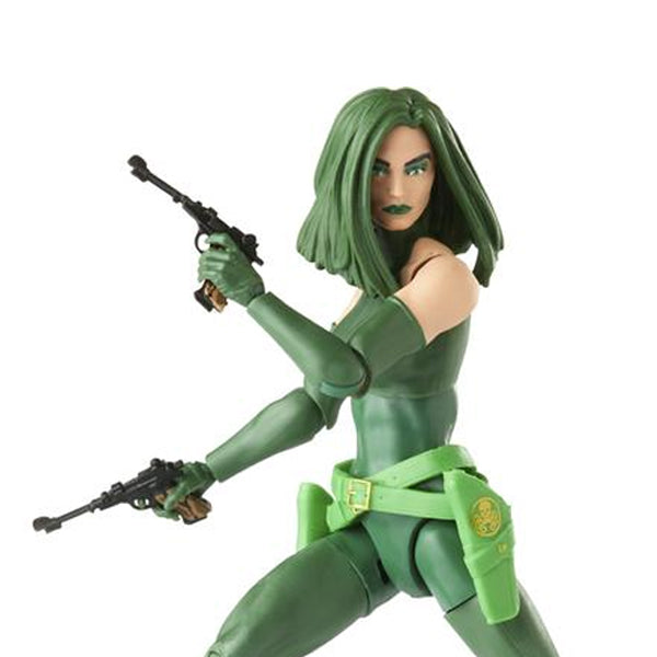 Marvel Legends Madame Hydra (Marvel's Controller BAF)