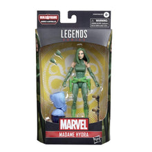 Marvel Legends Madame Hydra (Marvel's Controller BAF)