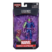 Marvel Legends Marvel's Sleepwalker (Rintrah BAF)