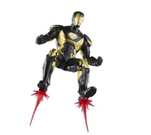 Marvel Legends Midnight Suns Iron Man (Mindless One BAF)