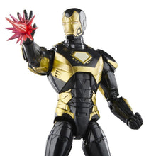 Marvel Legends Midnight Suns Iron Man (Mindless One BAF)