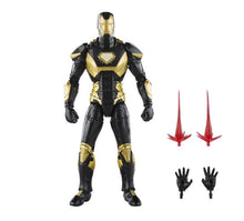 Marvel Legends Midnight Suns Iron Man (Mindless One BAF)