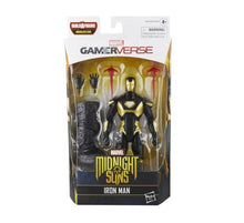 Marvel Legends Midnight Suns Iron Man (Mindless One BAF)