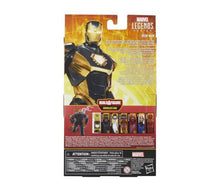 Marvel Legends Midnight Suns Iron Man (Mindless One BAF)