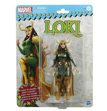 Marvel Legends Retro Collection Loki