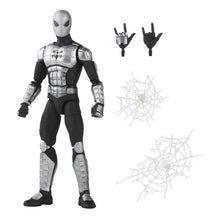 Marvel Legends Retro Collection Spider-Man Spider-Armor Mk I