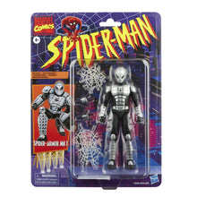 Marvel Legends Retro Collection Spider-Man Spider-Armor Mk I