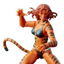 Marvel Legends Retro Collection Marvels' Tigra