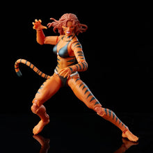 Marvel Legends Retro Collection Marvels' Tigra