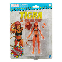 Marvel Legends Retro Collection Marvels' Tigra