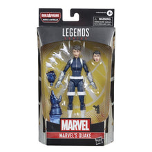 Marvel Legends Series Quake