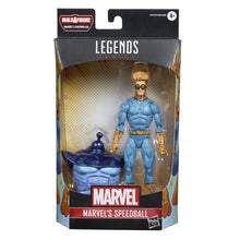 Marvel Legends Series Speedball (Marvel's Controller BAF)
