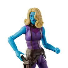 Marvel Legends Series What If...? Heist Nebula (Marvel's The Watcher BAF)