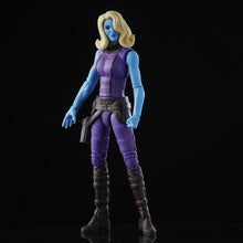 Marvel Legends Series What If...? Heist Nebula (Marvel's The Watcher BAF)