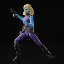 Marvel Legends Series What If...? Heist Nebula (Marvel's The Watcher BAF)