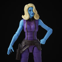 Marvel Legends Series What If...? Heist Nebula (Marvel's The Watcher BAF)