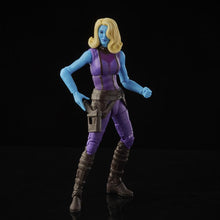 Marvel Legends Series What If...? Heist Nebula (Marvel's The Watcher BAF)