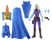 Marvel Legends Series What If...? Heist Nebula (Marvel's The Watcher BAF)