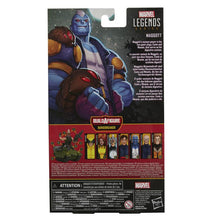 Marvel Legends Series X-Men Maggott (Bonebreaker BAF)
