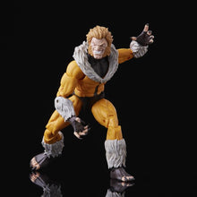 Marvel Legends Series X-Men Sabretooth (Bonebreaker BAF)