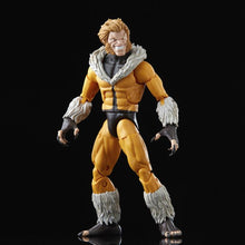Marvel Legends Series X-Men Sabretooth (Bonebreaker BAF)