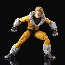 Marvel Legends Series X-Men Sabretooth (Bonebreaker BAF)