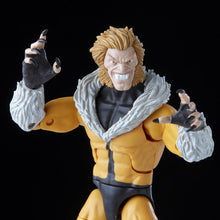 Marvel Legends Series X-Men Sabretooth (Bonebreaker BAF)