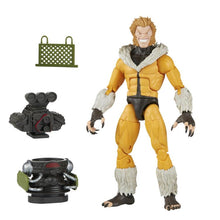 Marvel Legends Series X-Men Sabretooth (Bonebreaker BAF)