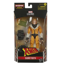 Marvel Legends Series X-Men Sabretooth (Bonebreaker BAF)