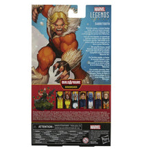 Marvel Legends Series X-Men Sabretooth (Bonebreaker BAF)