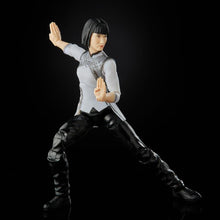 Marvel Legends Shang-Chi Ten Rings Xialing (Marvel's Mr. Hyde BAF)