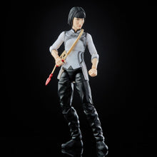 Marvel Legends Shang-Chi Ten Rings Xialing (Marvel's Mr. Hyde BAF)