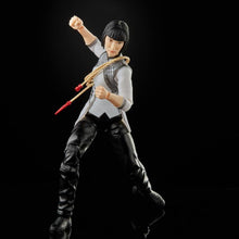 Marvel Legends Shang-Chi Ten Rings Xialing (Marvel's Mr. Hyde BAF)
