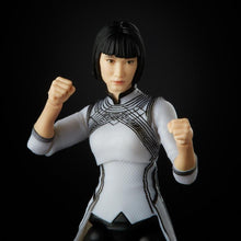 Marvel Legends Shang-Chi Ten Rings Xialing (Marvel's Mr. Hyde BAF)
